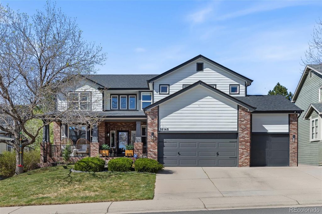 Photo of 18145 E Alamo Drive, Centennial, CO 80015 (MLS # 9762375)