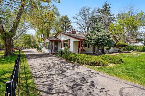 1051 Independence Street Lakewood CO 80215