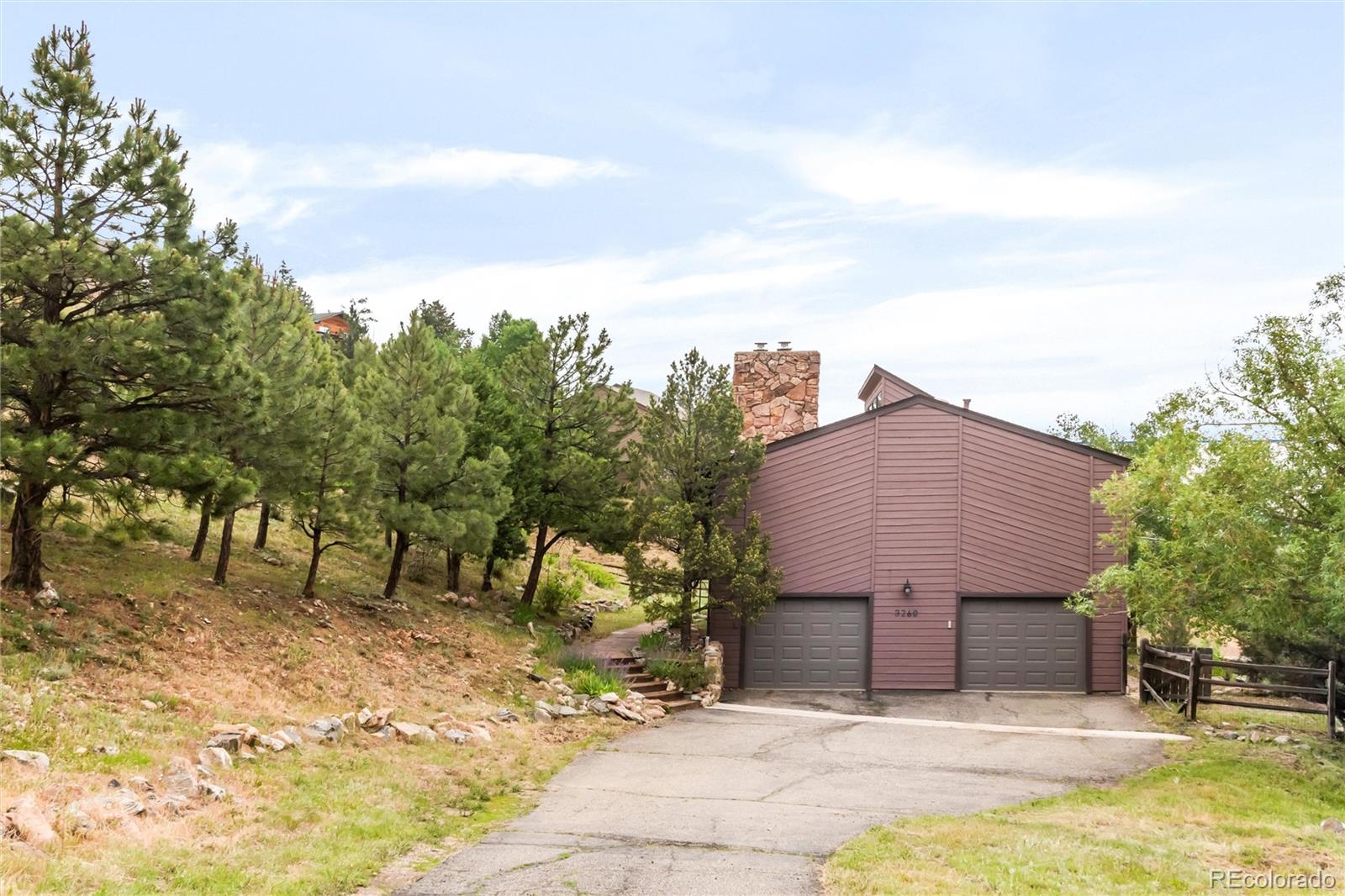 3260 Bit Road, Evergreen, CO, 80439 1 3260 Bit Road