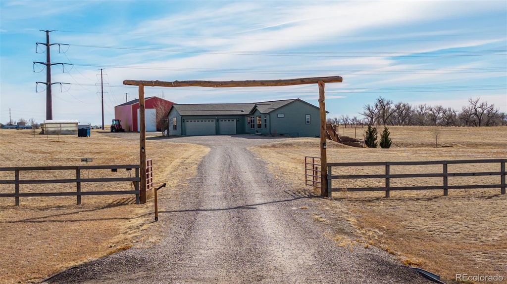 Photo of 14275 Shadow Wood Court, Brighton, CO 80603 (MLS # 7873035)