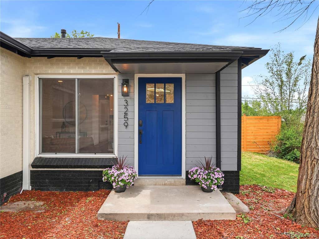 Photo of 3259 Pontiac Street, Denver, CO 80207 (MLS # 3666365)
