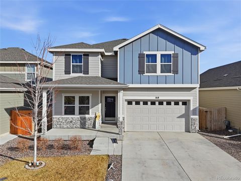Photo of 168 Chipeta Way, Lochbuie, CO 80603 (MLS # 4834337)