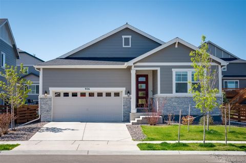 926 Twin Sisters Circle, Erie, CO 80516 - #: 8814344