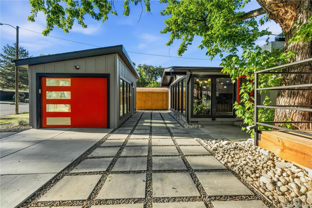 Photo of 2440 S Meade Street, Denver, CO 80219 (MLS # 4769901)