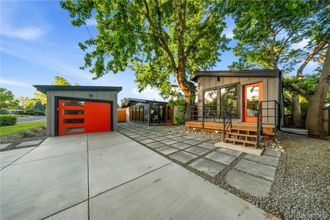 Photo of 2440 S Meade Street, Denver, CO 80219 (MLS # 4769901)