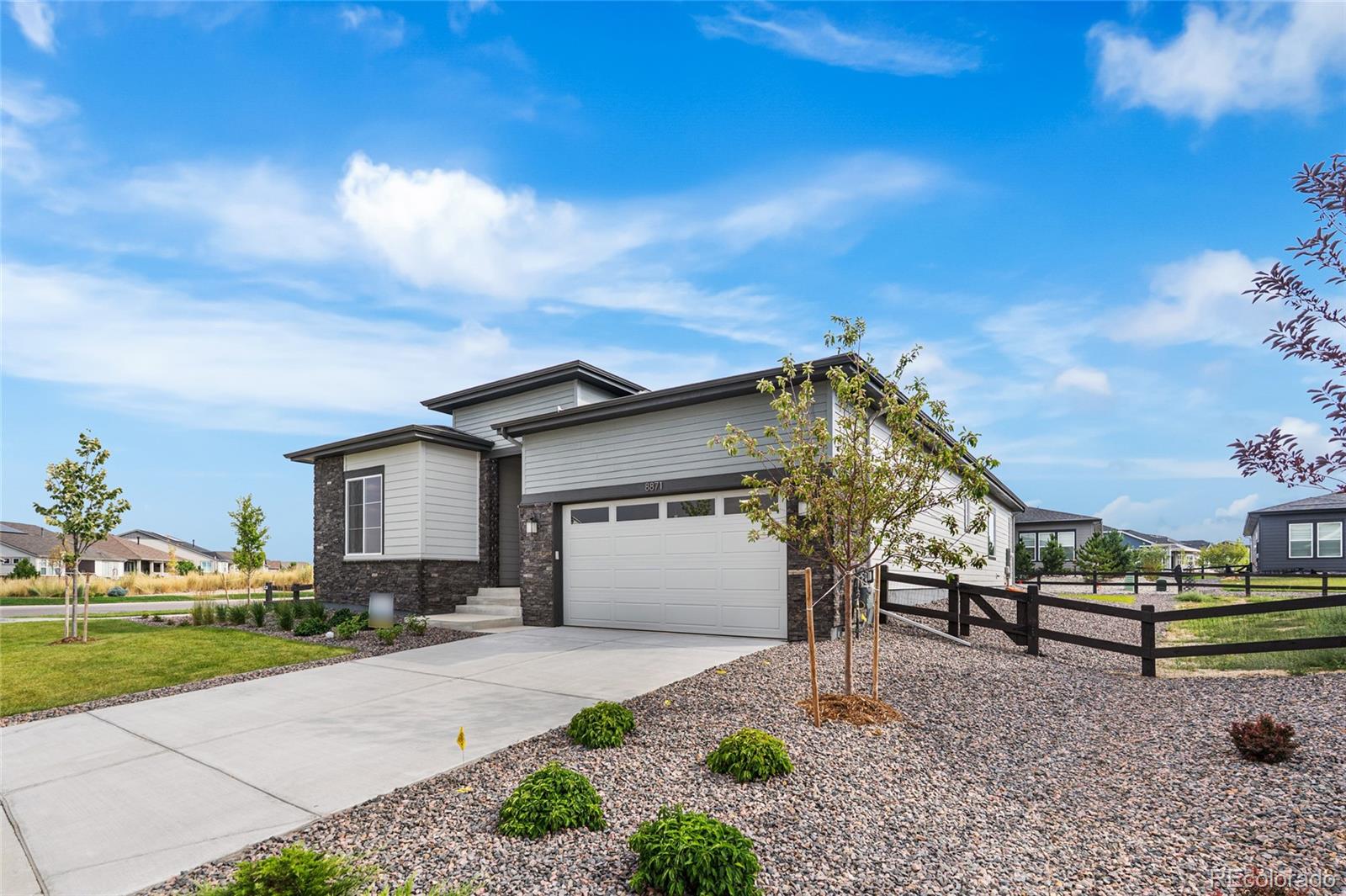 8871 S Quemoy Street