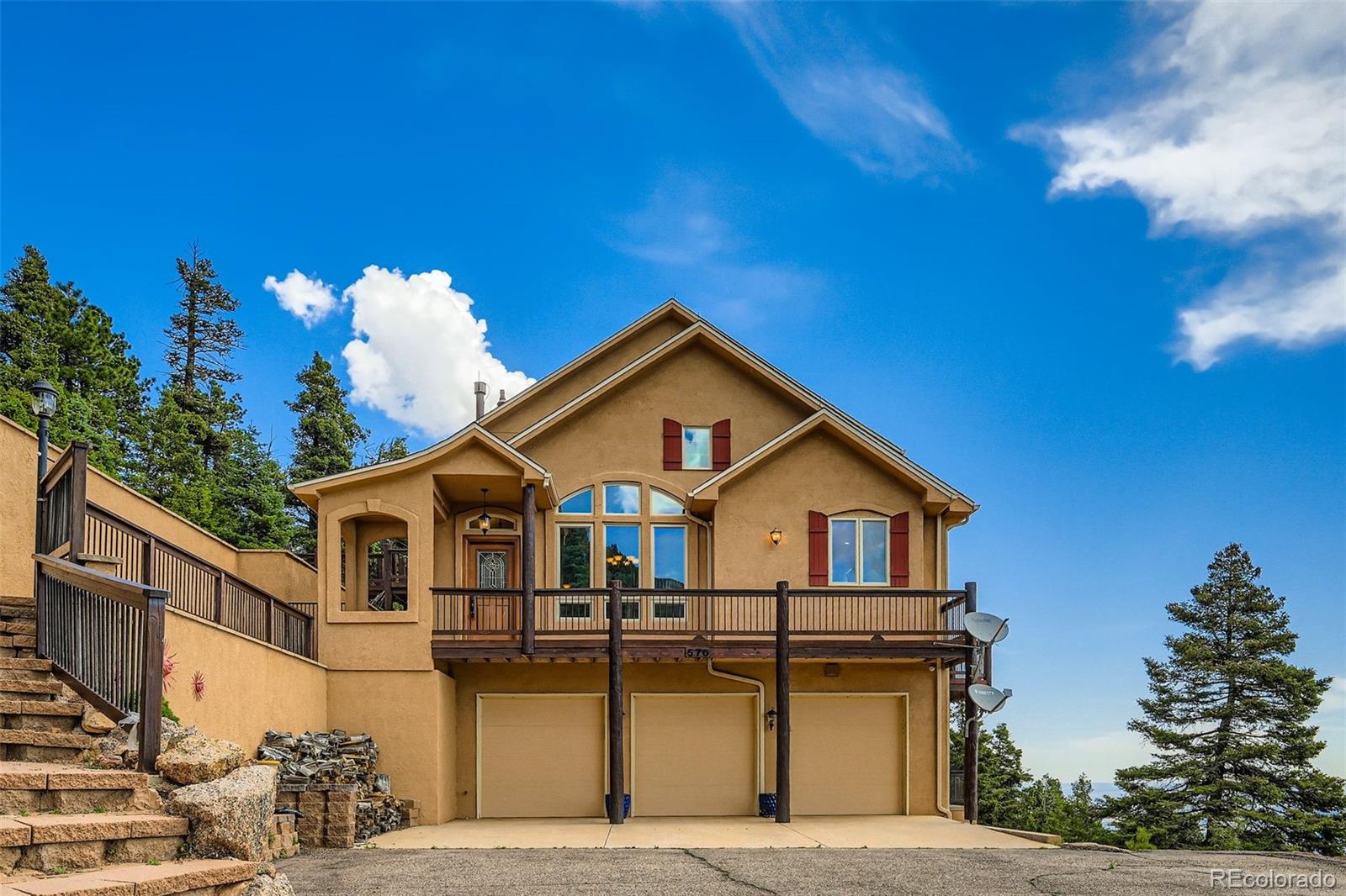 570 Upper Vista Road