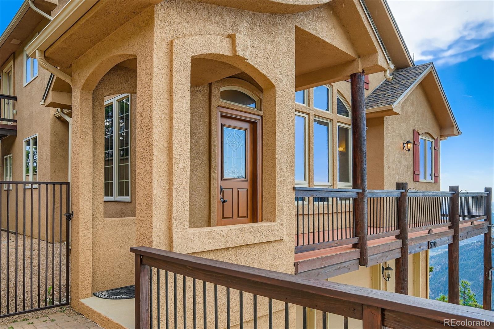 570 Upper Vista Road