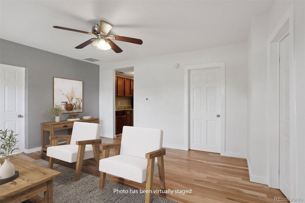 Photo of 1661 Valentia Street, Denver, CO 80220 (MLS # 8589072)