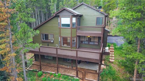 10489 Christopher Drive Conifer CO 80433