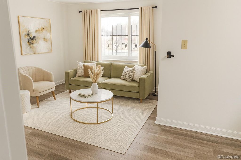 Photo of 2955 N Fairfax Street N, Denver, CO 80207 (MLS # 6082122)