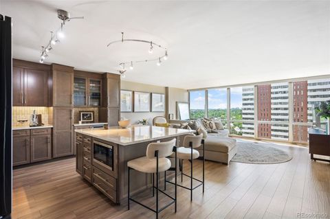 3100 E Cherry Creek South Drive 1403 Denver CO 80209