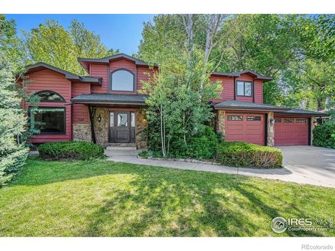 7528 Estate Circle Niwot CO 80503