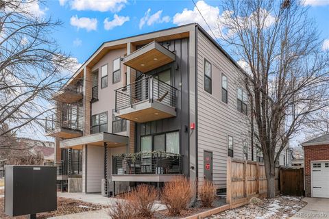 1327 Jersey Street Denver CO 80220