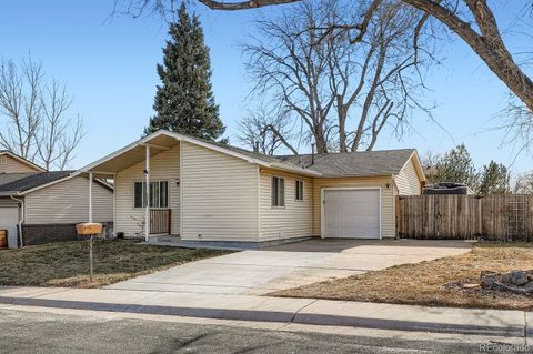 1306 E 81st Place Denver CO 80229