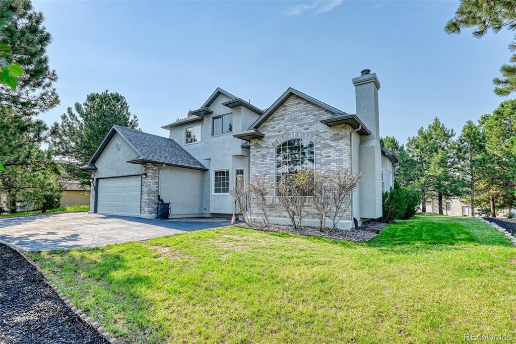 Photo of 20380 True Vista Circle, Monument, CO 80132 (MLS # 7358827)