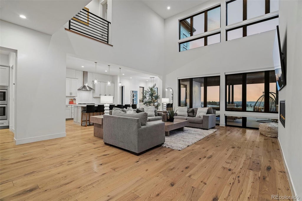 Photo of 9645 Canyon Wind Place, Parker, CO 80138 (MLS # 7885580)