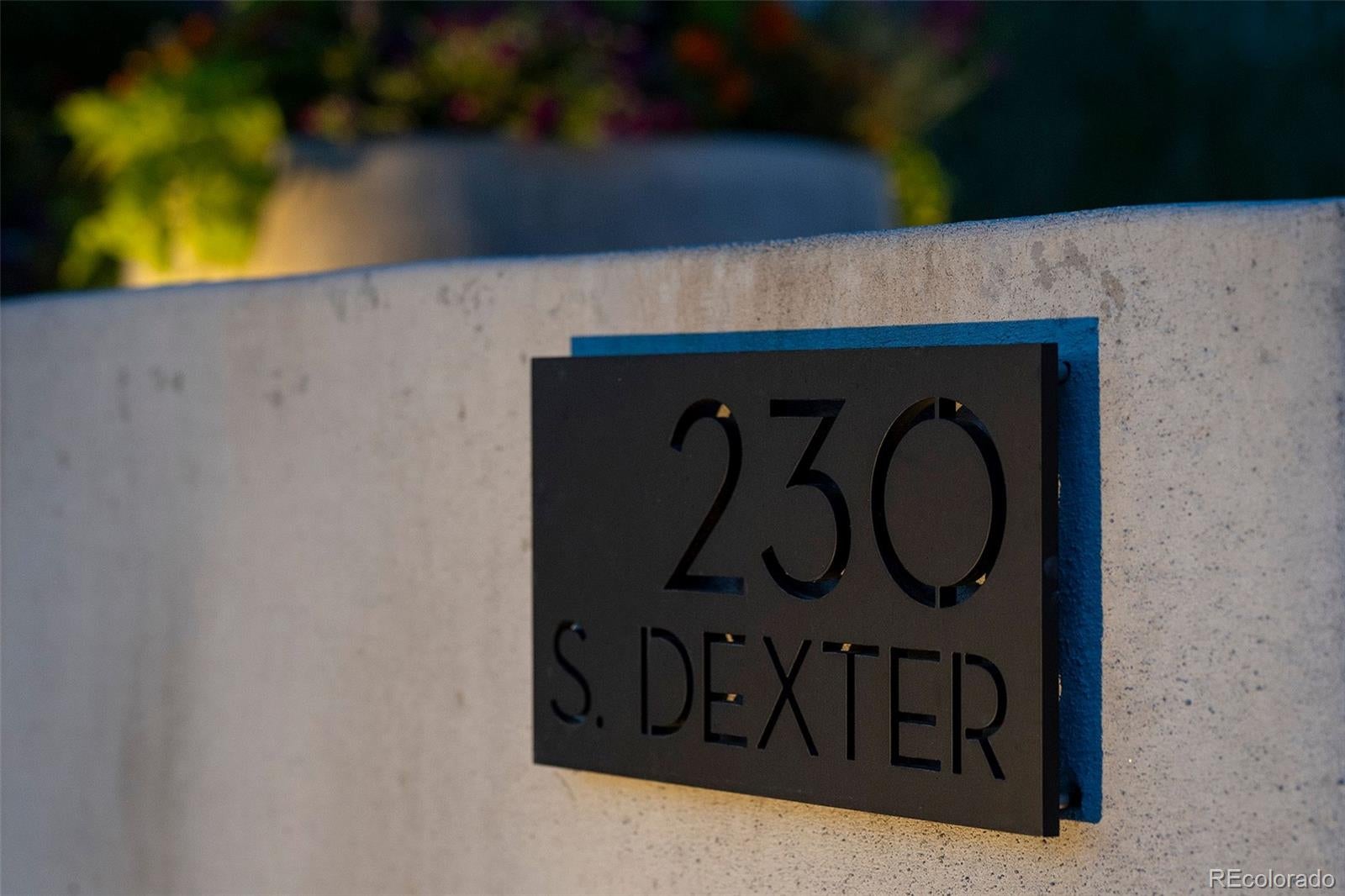 230 S Dexter Street