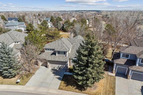 16302 Parkside Drive Parker Co 80134