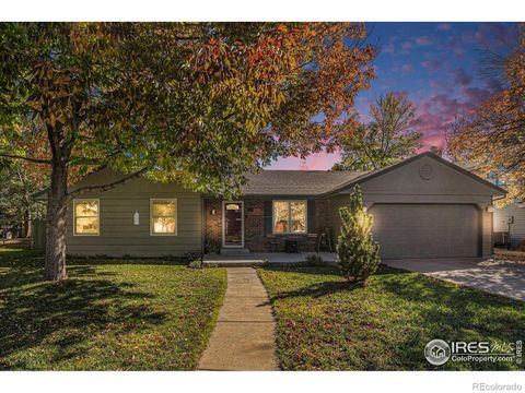 4056 Boxelder Drive Loveland CO 80538