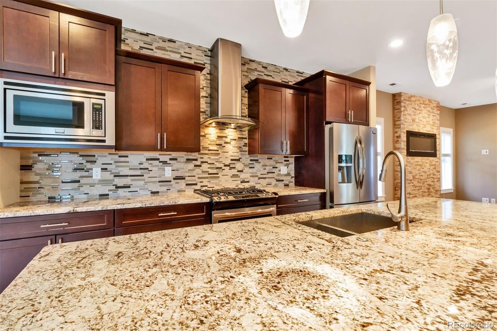 Photo of 3433 N Gaylord Street, Denver, CO 80205 (MLS # 9645309)