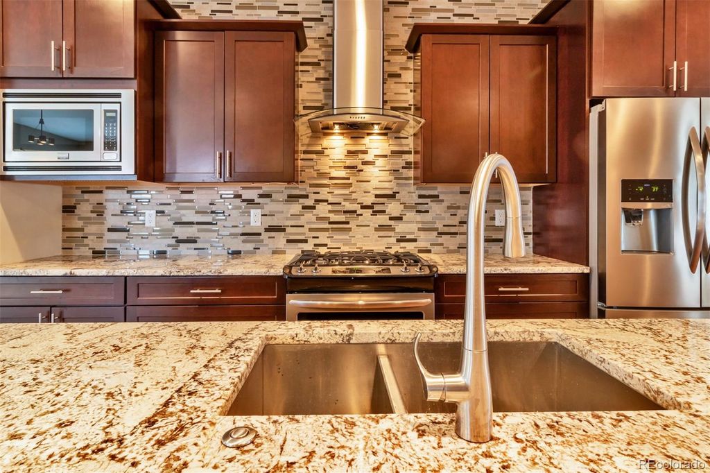 Photo of 3433 N Gaylord Street, Denver, CO 80205 (MLS # 9645309)