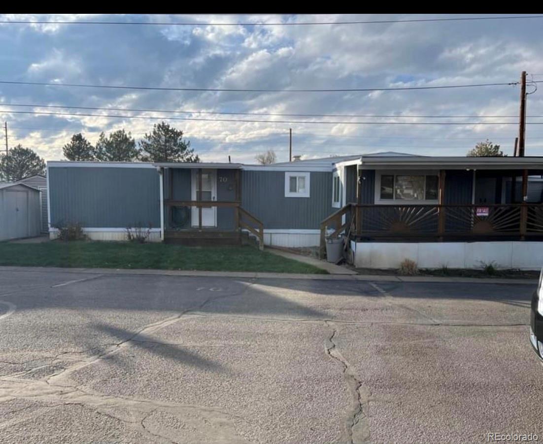 View Commerce City, CO 80022 mobile home