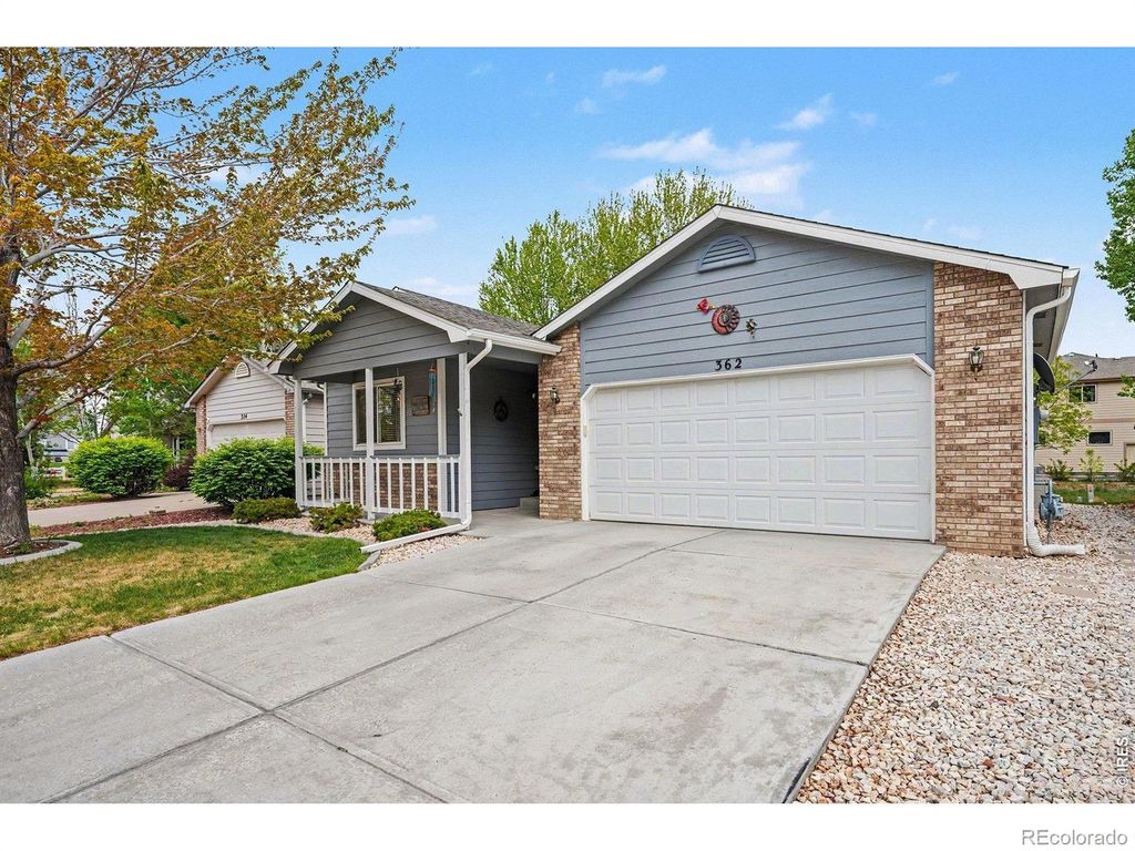 Photo of 362 Krypton Court, Loveland, CO 80537 (MLS # IR1058069)