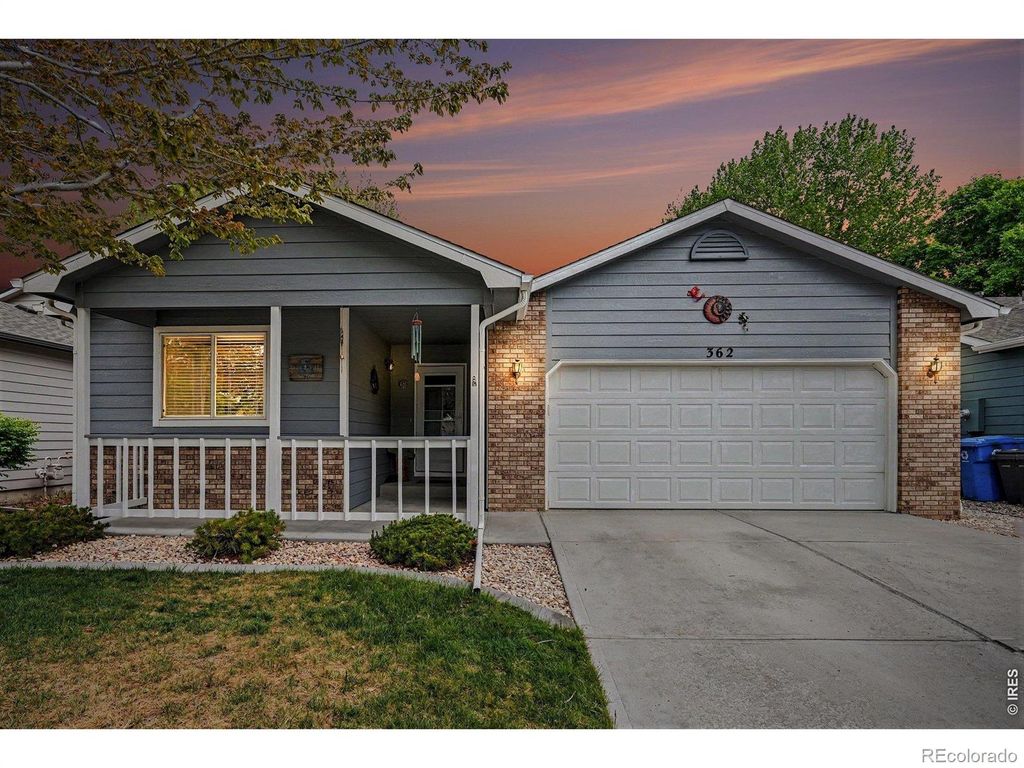 Photo of 362 Krypton Court, Loveland, CO 80537 (MLS # IR1058069)