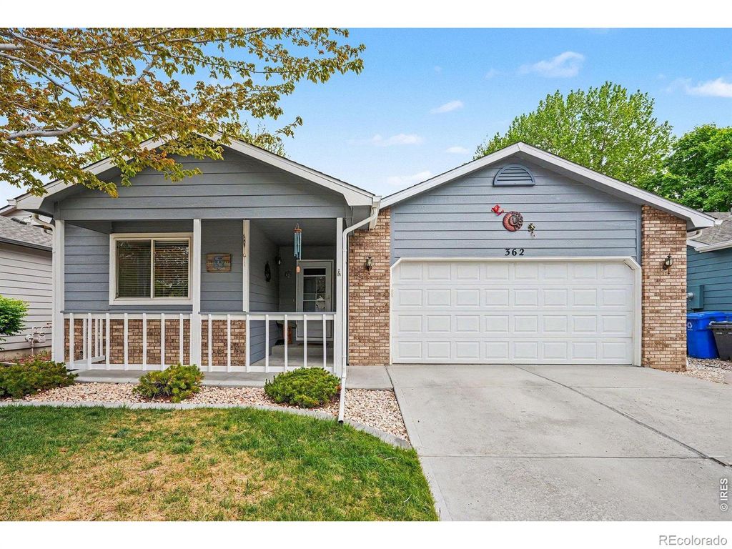 Photo of 362 Krypton Court, Loveland, CO 80537 (MLS # IR1058069)
