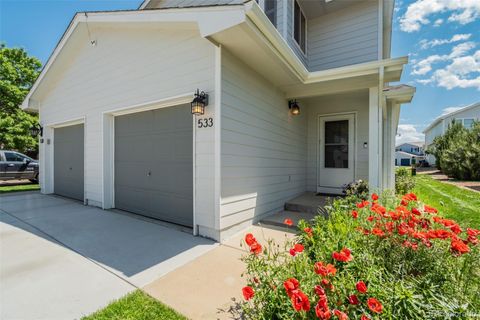 533 Horizon Place Dacono CO 80514