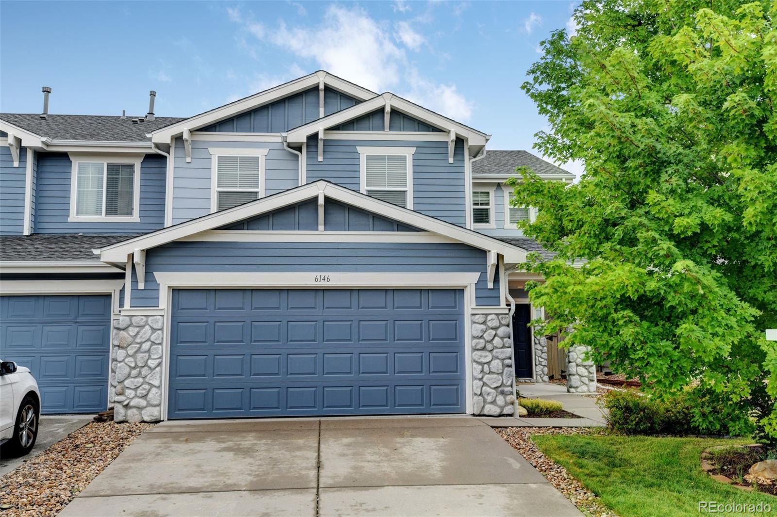 View Castle Rock, CO 80104 townhome