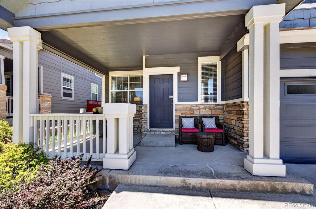 Photo of 2757 Poplar Grove Place, Castle Rock, CO 80109 (MLS # 4896952)