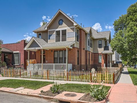 2775 California Street Denver CO 80205