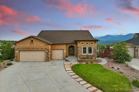 15506 Short Line Court Monument CO 80132