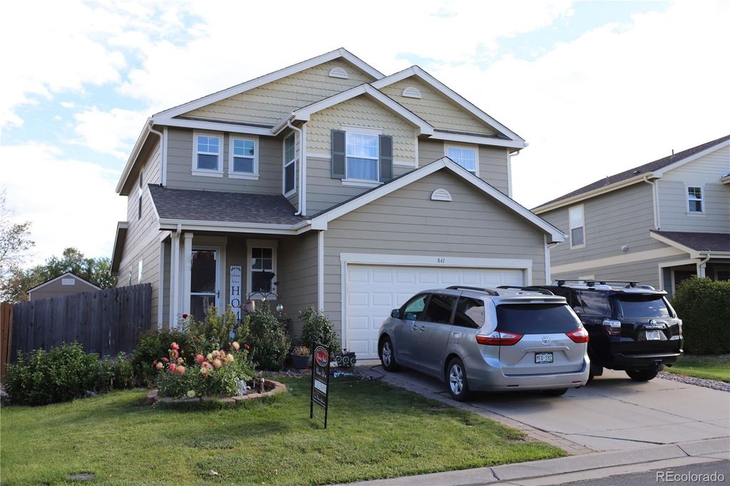 Photo of 841 Willow Drive, Brighton, CO 80603 (MLS # 7916295)