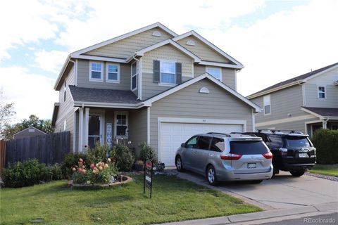 841 Willow Drive Brighton CO 80603