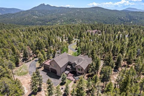 11421 Belle Meade Drive Conifer CO 80433