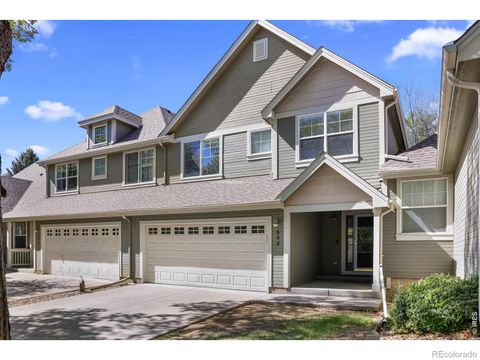 658 Wild Ridge Circle Lafayette CO 80026
