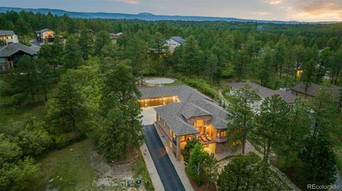 596 Independence Drive Larkspur CO 80118