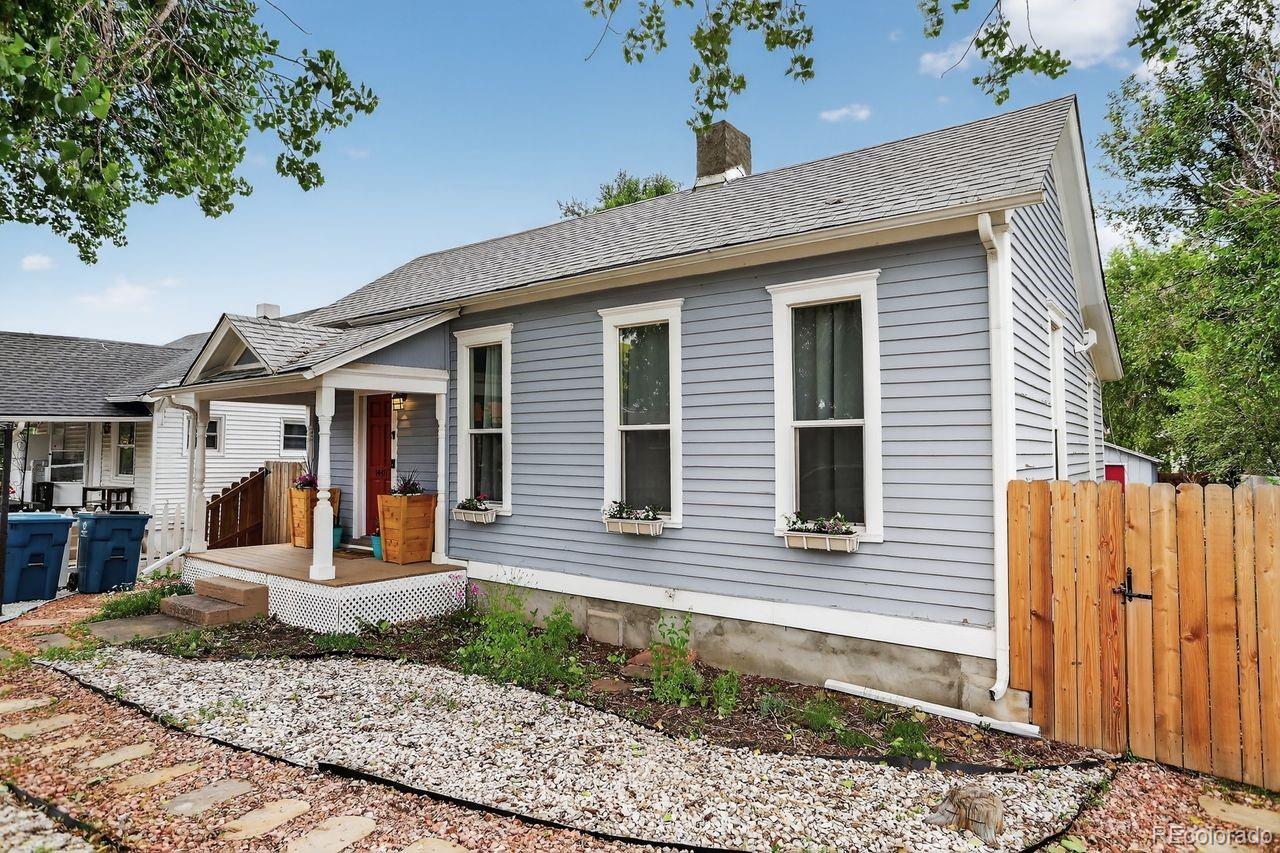 1448 Depew Street