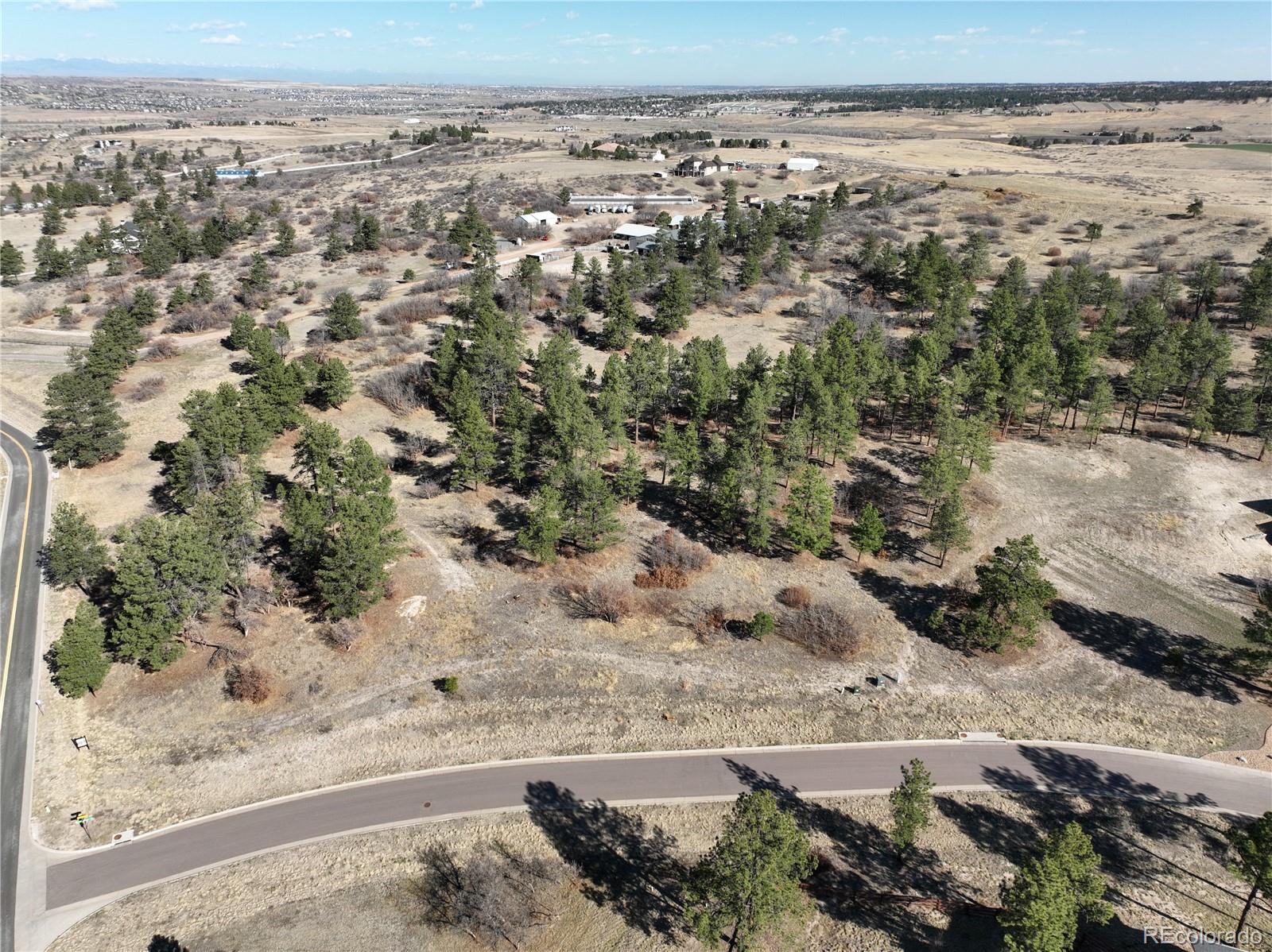 8125 Pine Straw Place, Franktown, CO, 80116 8125 Pine Straw Place