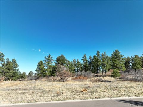8125 Pine Straw Place Franktown Co 80116