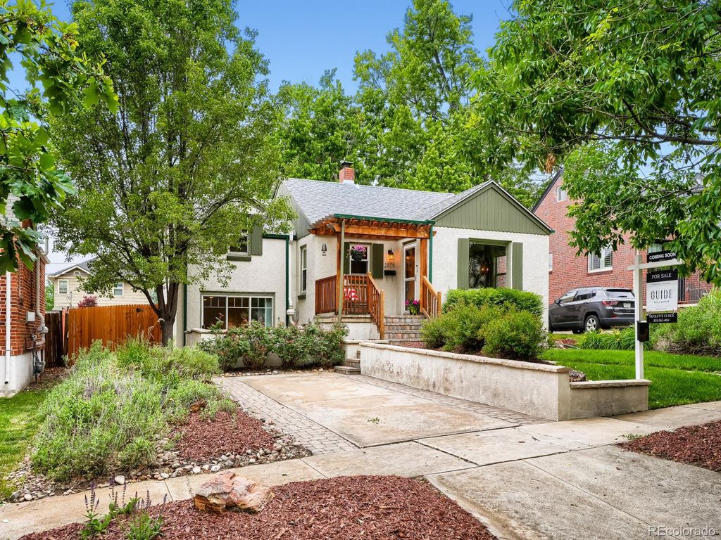 Photo of 2805 N Raleigh Street, Denver, CO 80212 (MLS # 6185868)