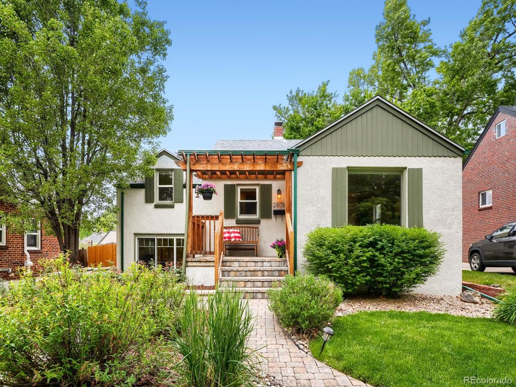 Photo of 2805 N Raleigh Street, Denver, CO 80212 (MLS # 6185868)