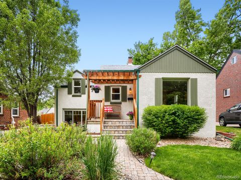 Photo of 2805 N Raleigh Street, Denver, CO 80212 (MLS # 6185868)