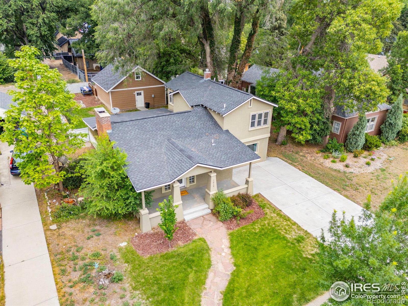 1010 W Mulberry Street