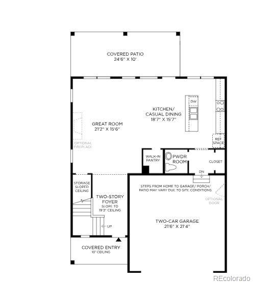 332 Welded Tuff Trail, Castle Rock, CO, 80104 332 Welded Tuff Trail