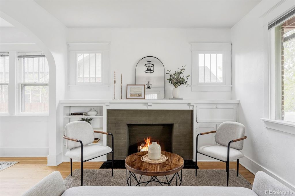 Photo of 3311 W Clyde Place, Denver, CO 80211 (MLS # 5396647)