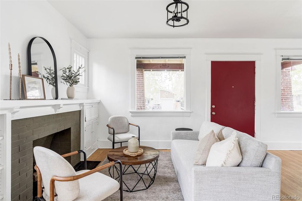 Photo of 3311 W Clyde Place, Denver, CO 80211 (MLS # 5396647)